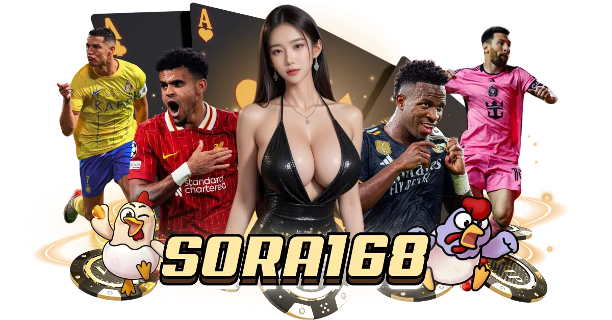 sora168 slot